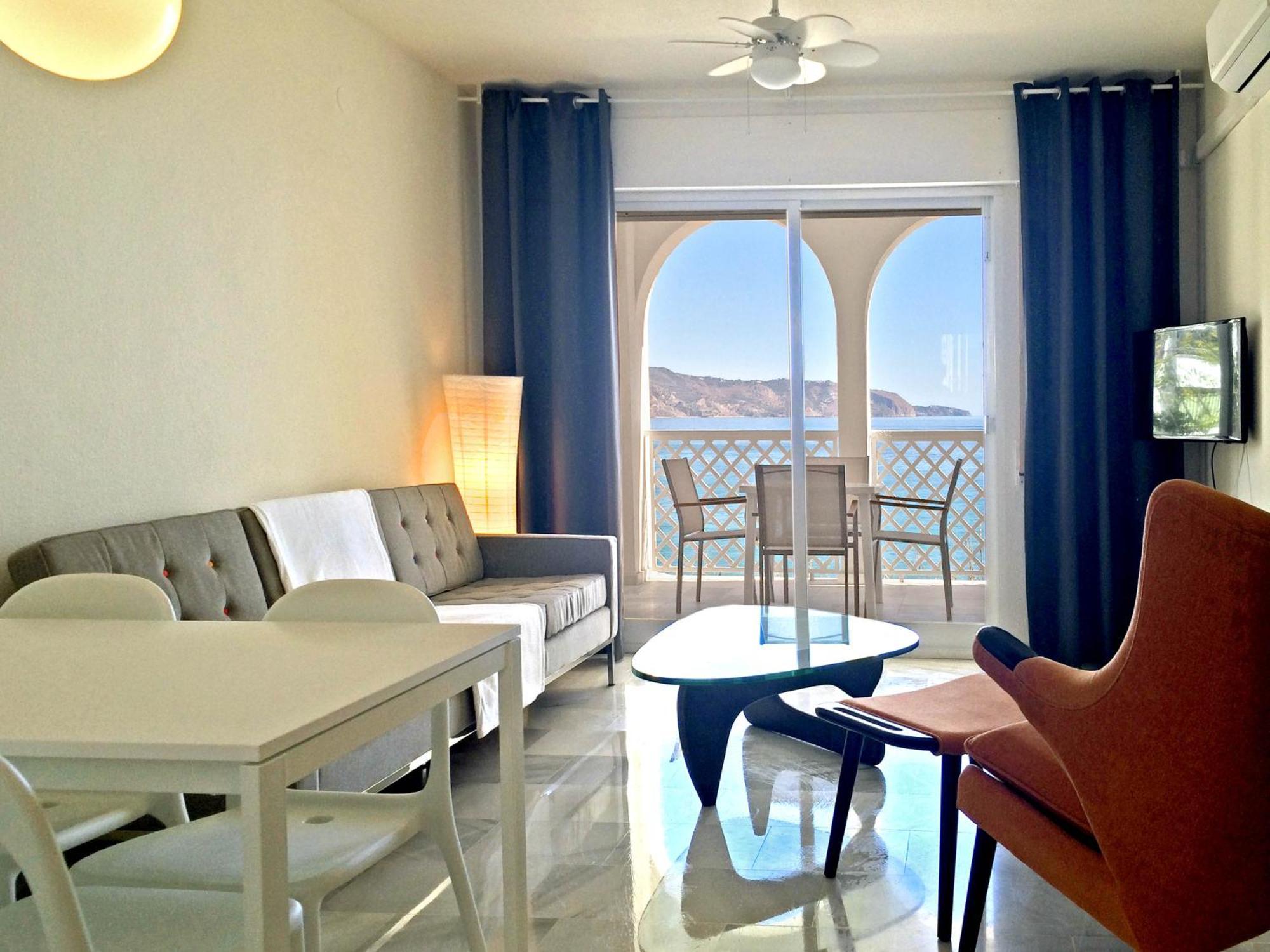 Fuentes De Nerja Apartamento Exterior foto
