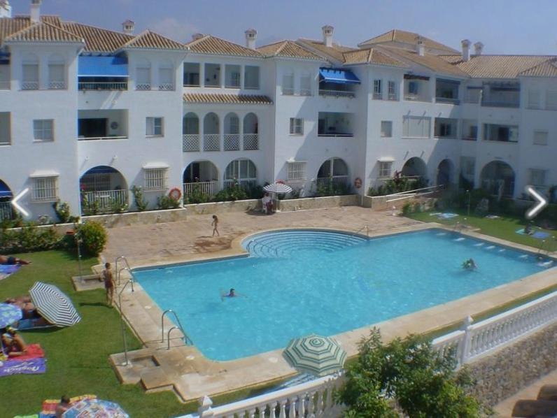 Fuentes De Nerja Apartamento Exterior foto