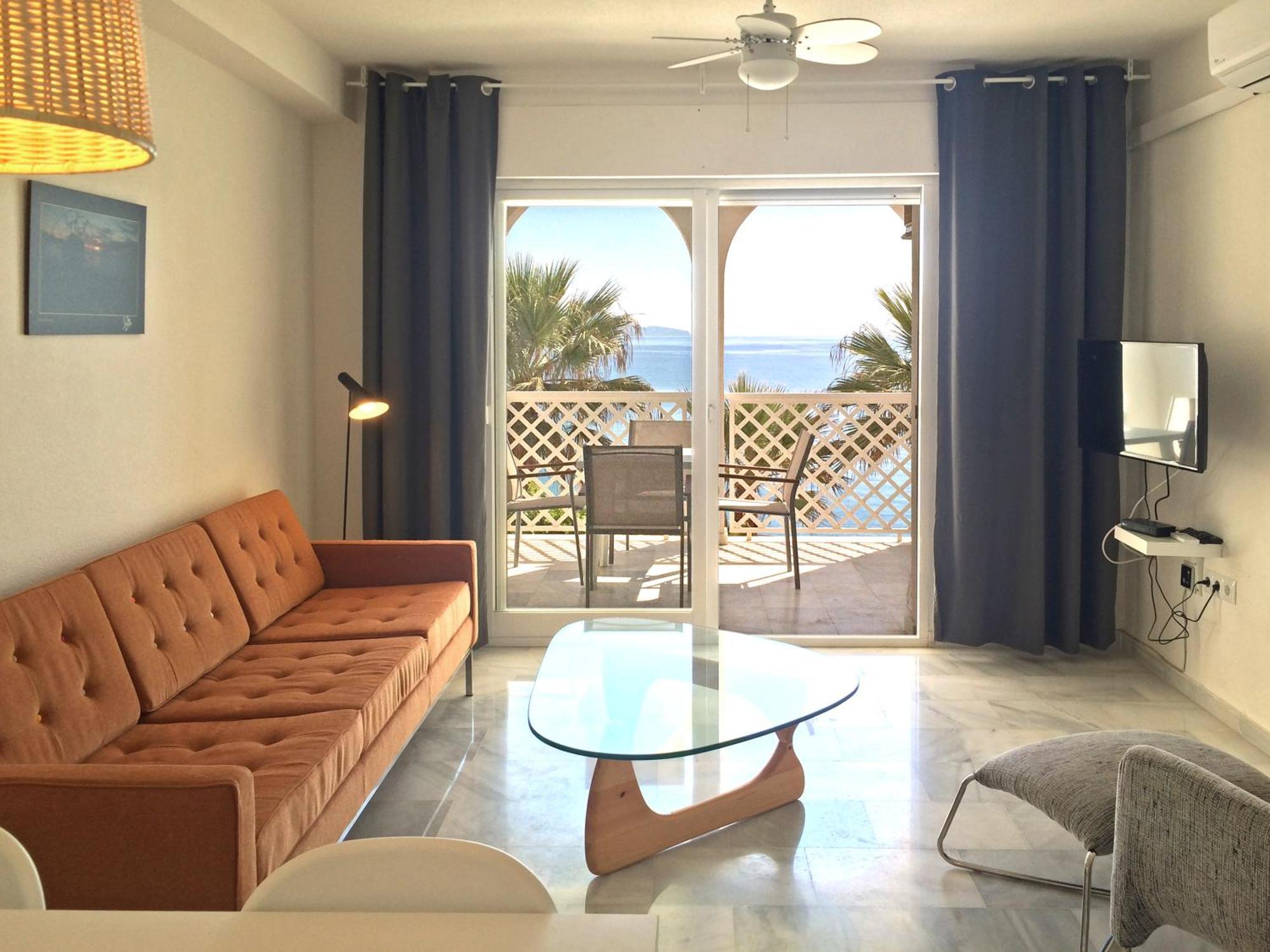 Fuentes De Nerja Apartamento Exterior foto