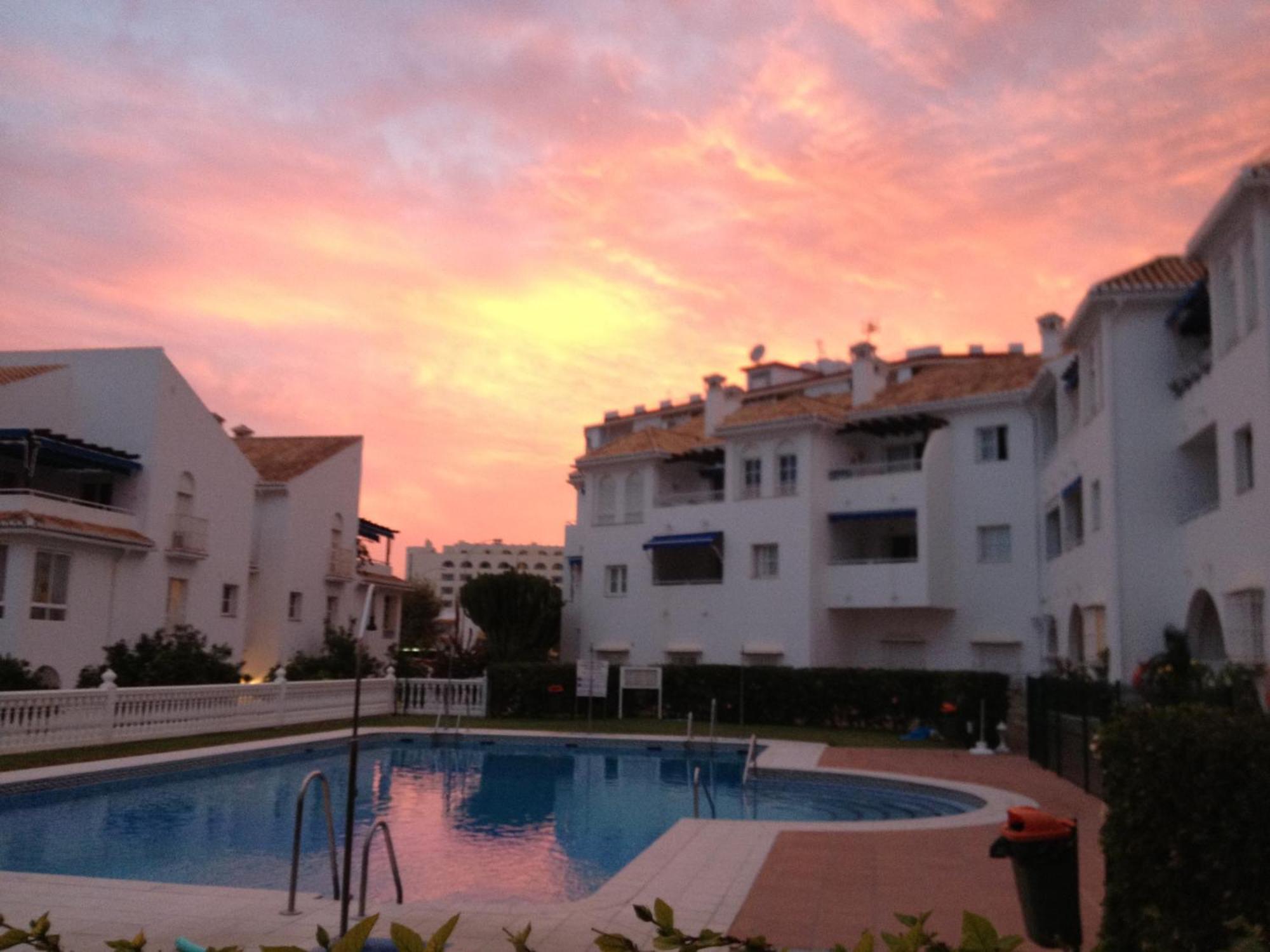 Fuentes De Nerja Apartamento Exterior foto