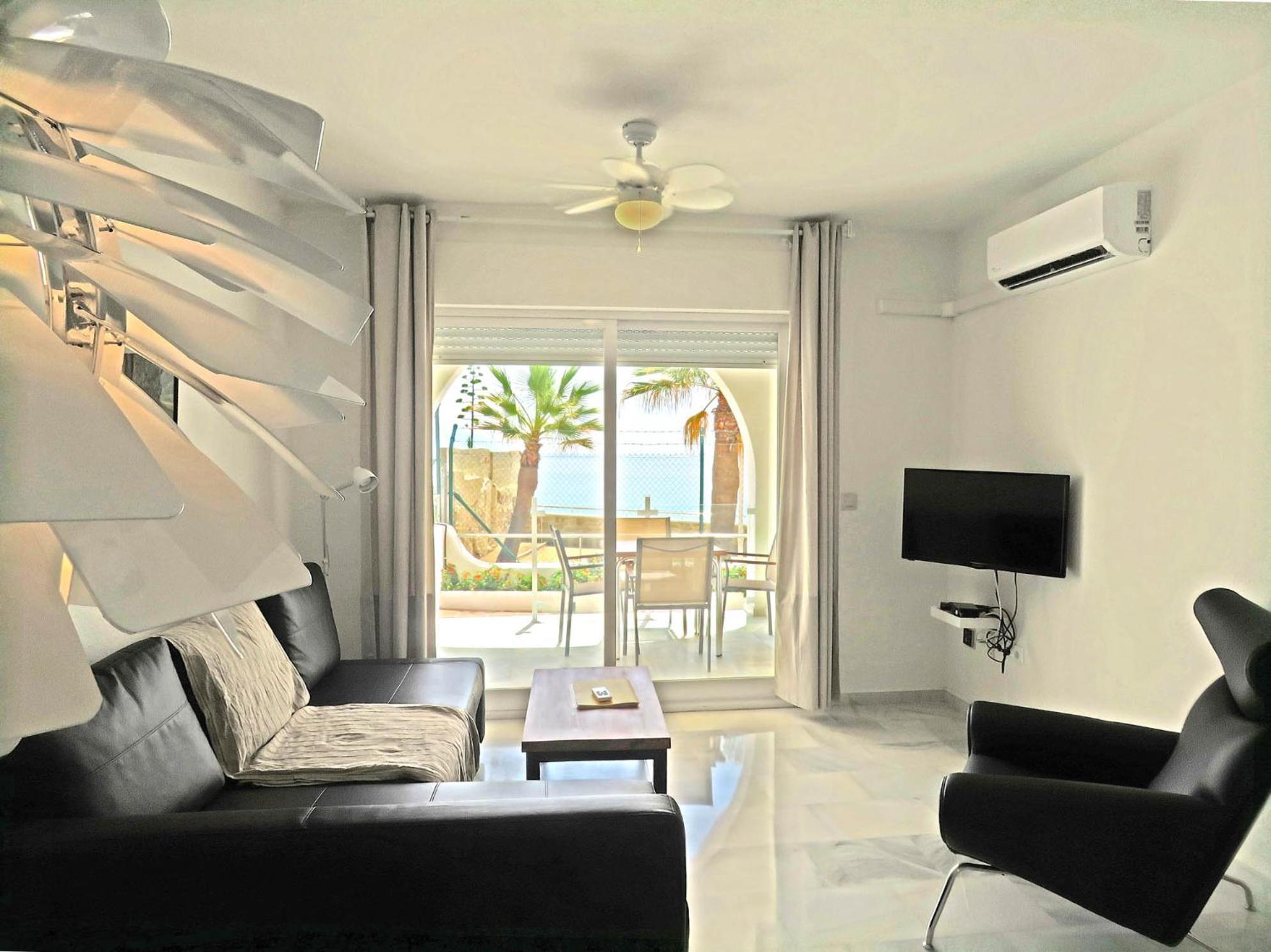 Fuentes De Nerja Apartamento Exterior foto