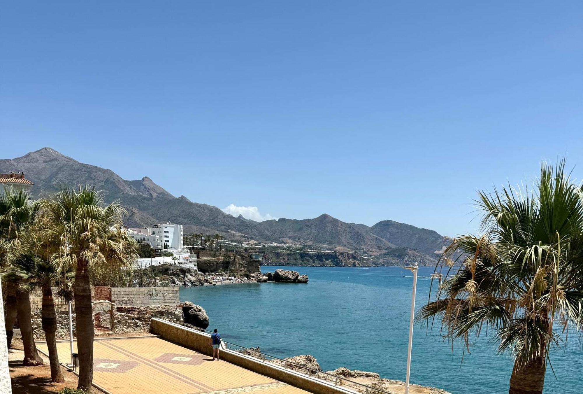 Fuentes De Nerja Apartamento Exterior foto