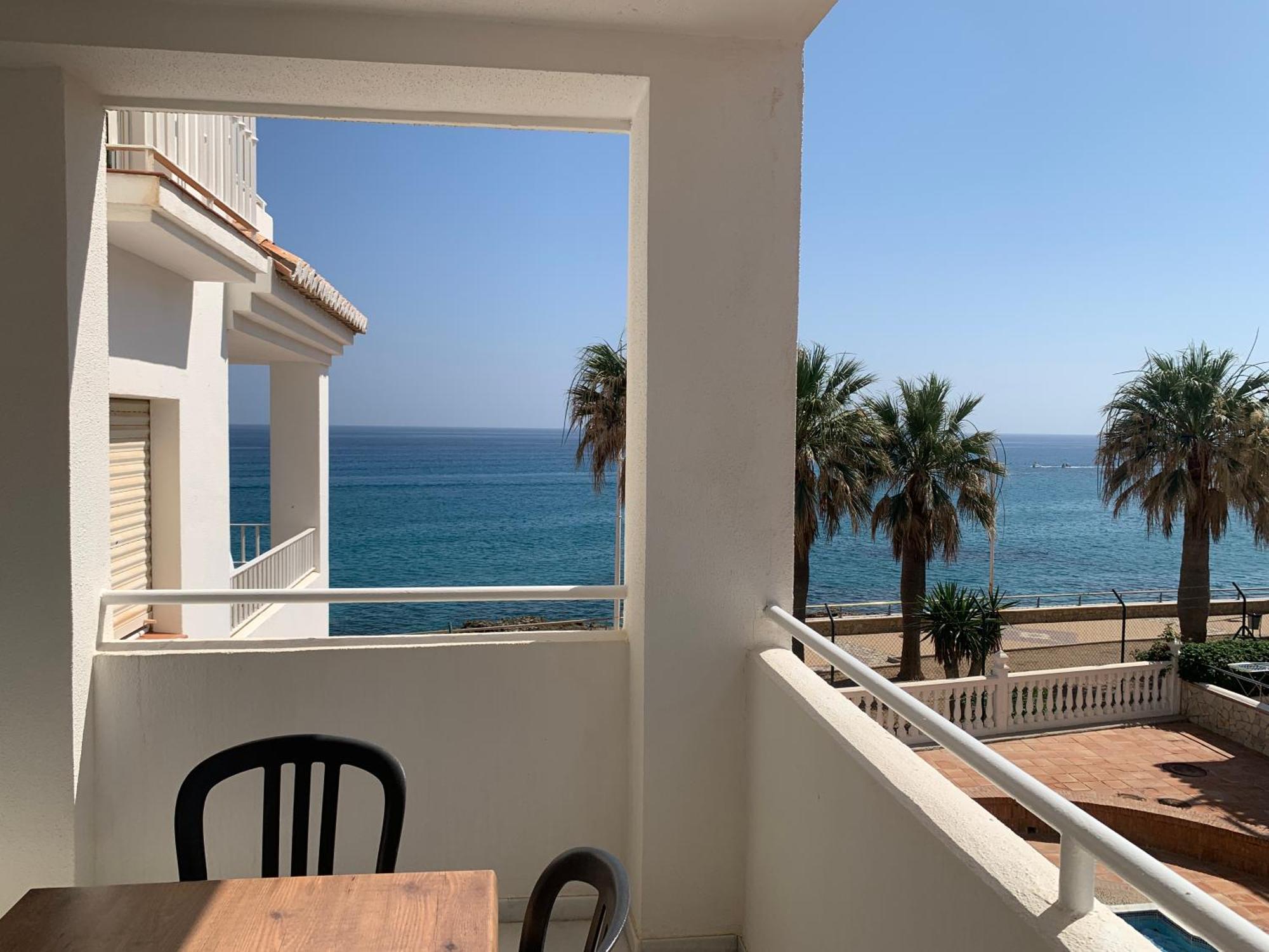 Fuentes De Nerja Apartamento Exterior foto