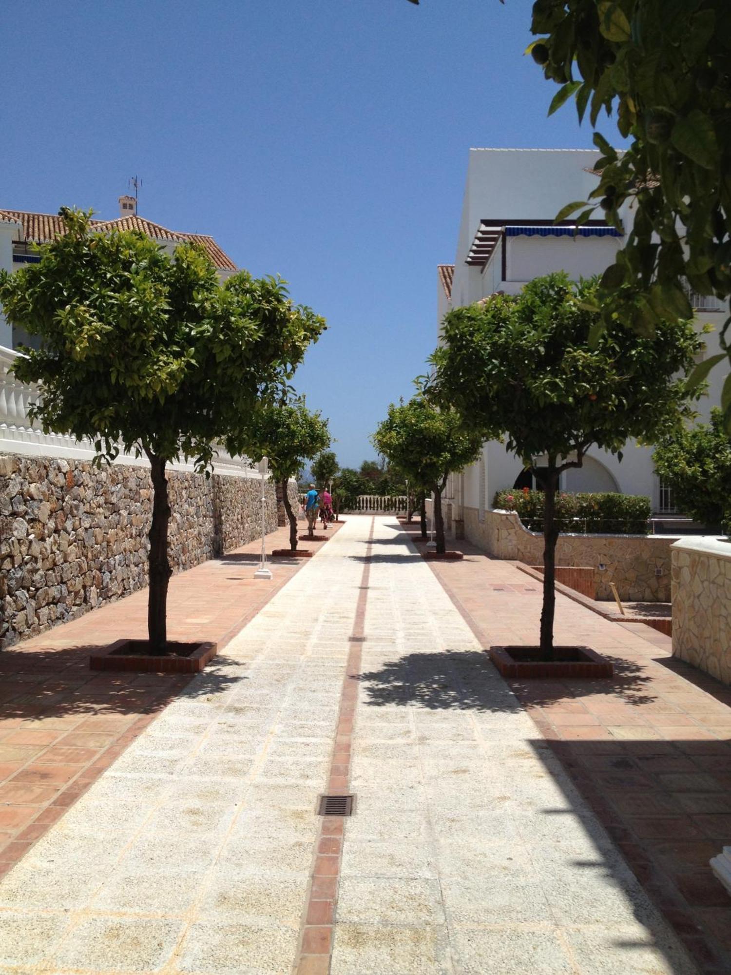 Fuentes De Nerja Apartamento Exterior foto