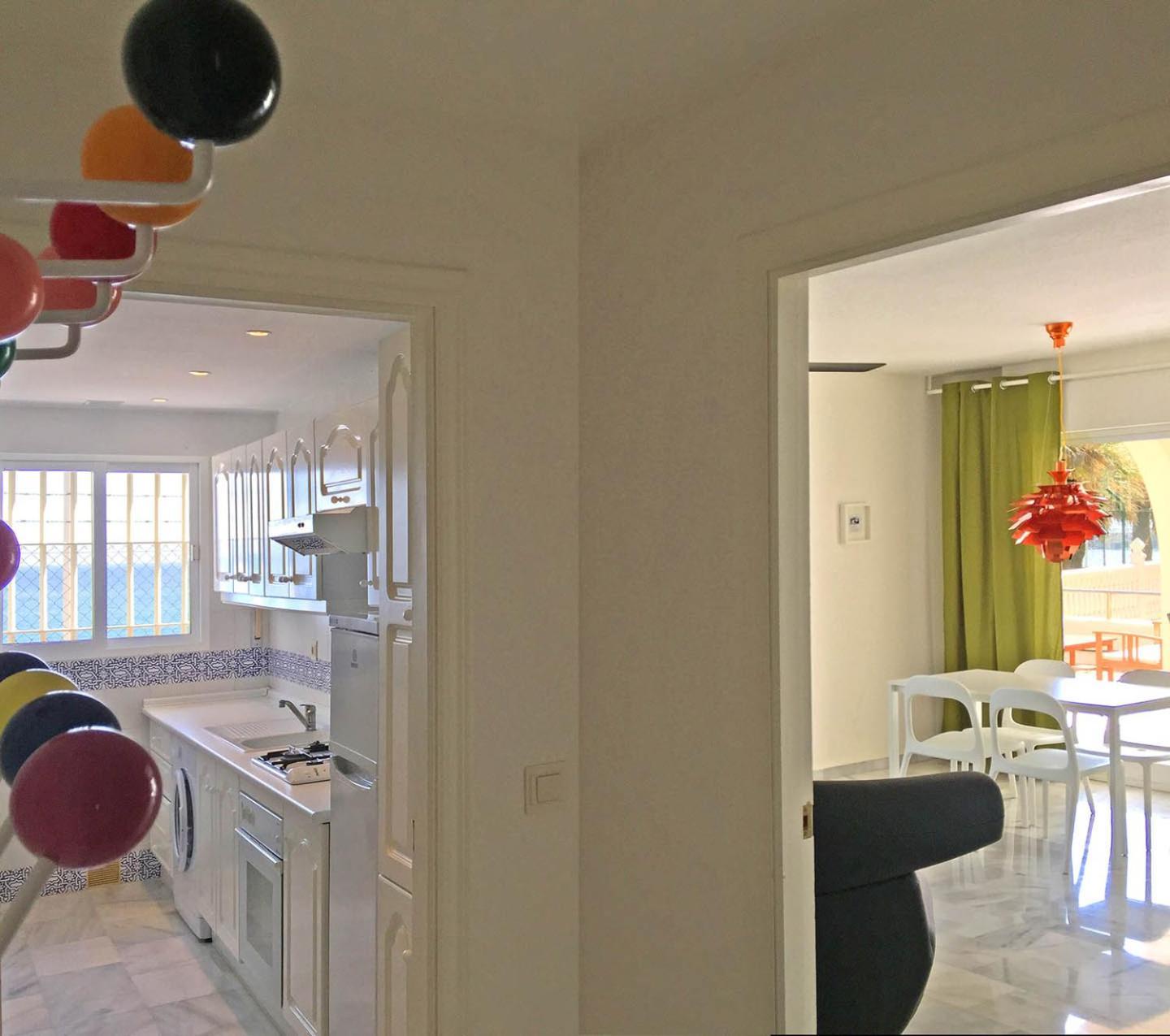 Fuentes De Nerja Apartamento Exterior foto