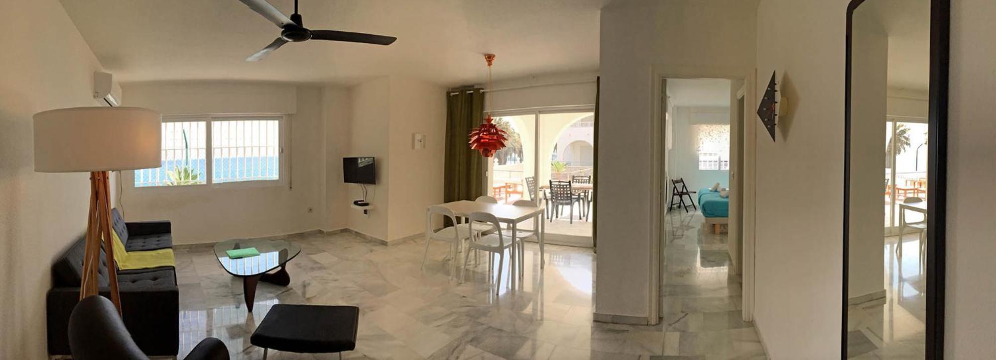 Fuentes De Nerja Apartamento Exterior foto