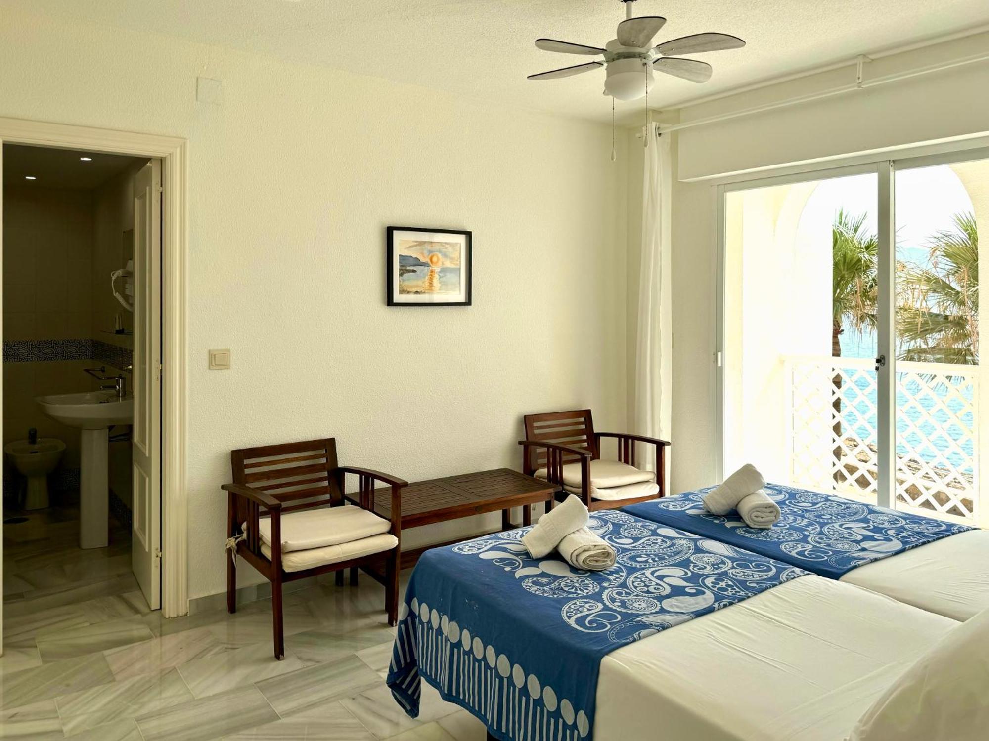 Fuentes De Nerja Apartamento Quarto foto
