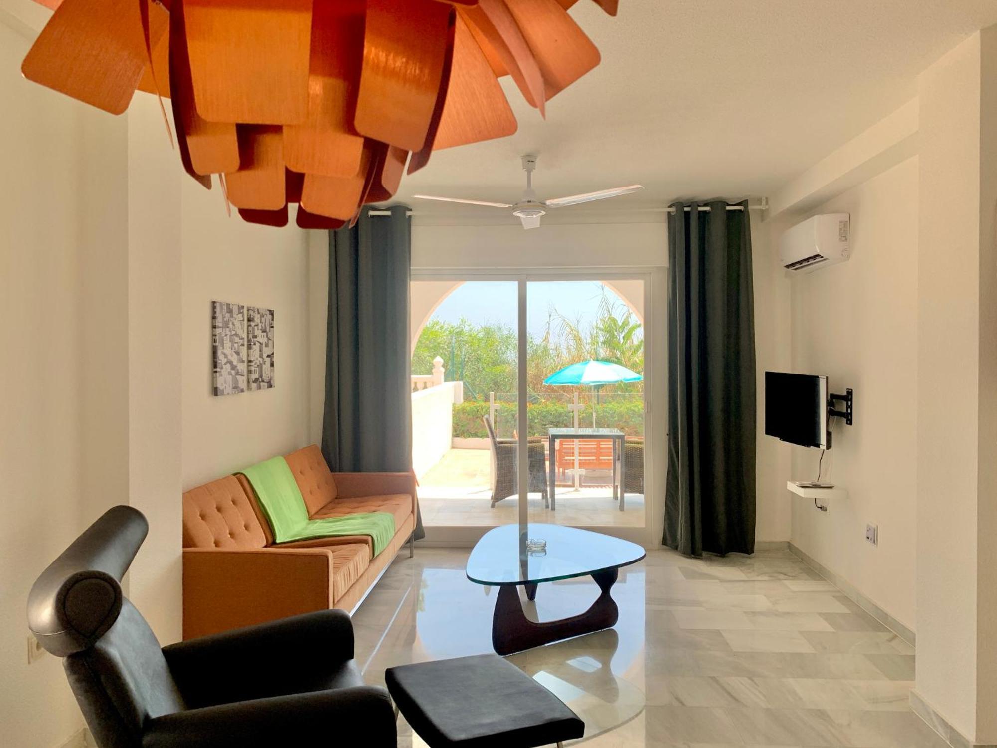 Fuentes De Nerja Apartamento Exterior foto