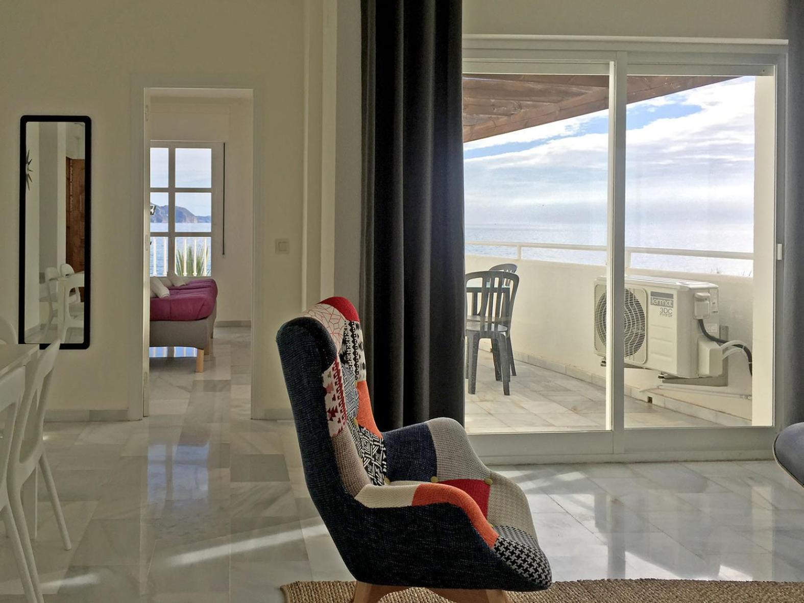 Fuentes De Nerja Apartamento Exterior foto