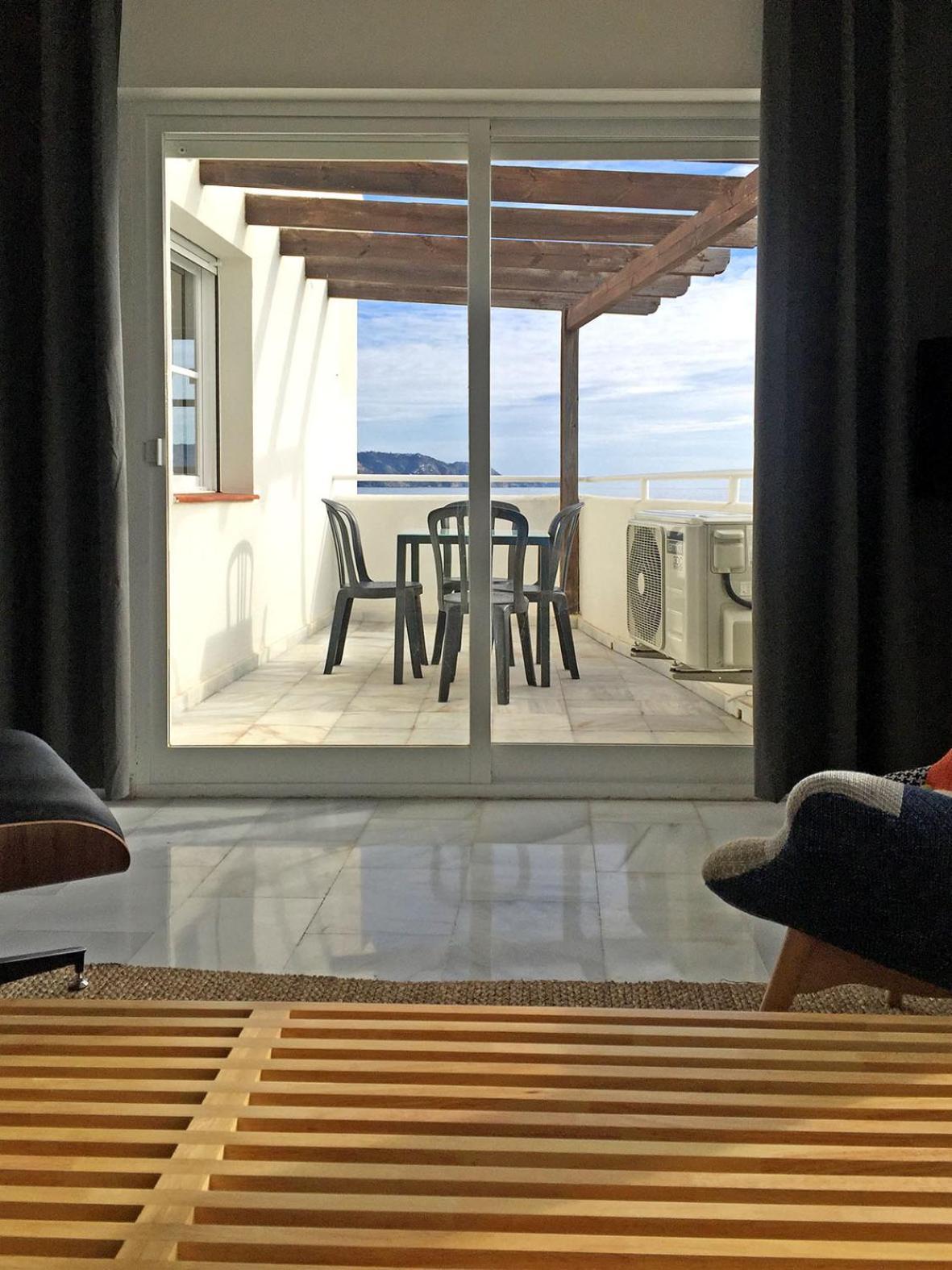 Fuentes De Nerja Apartamento Exterior foto