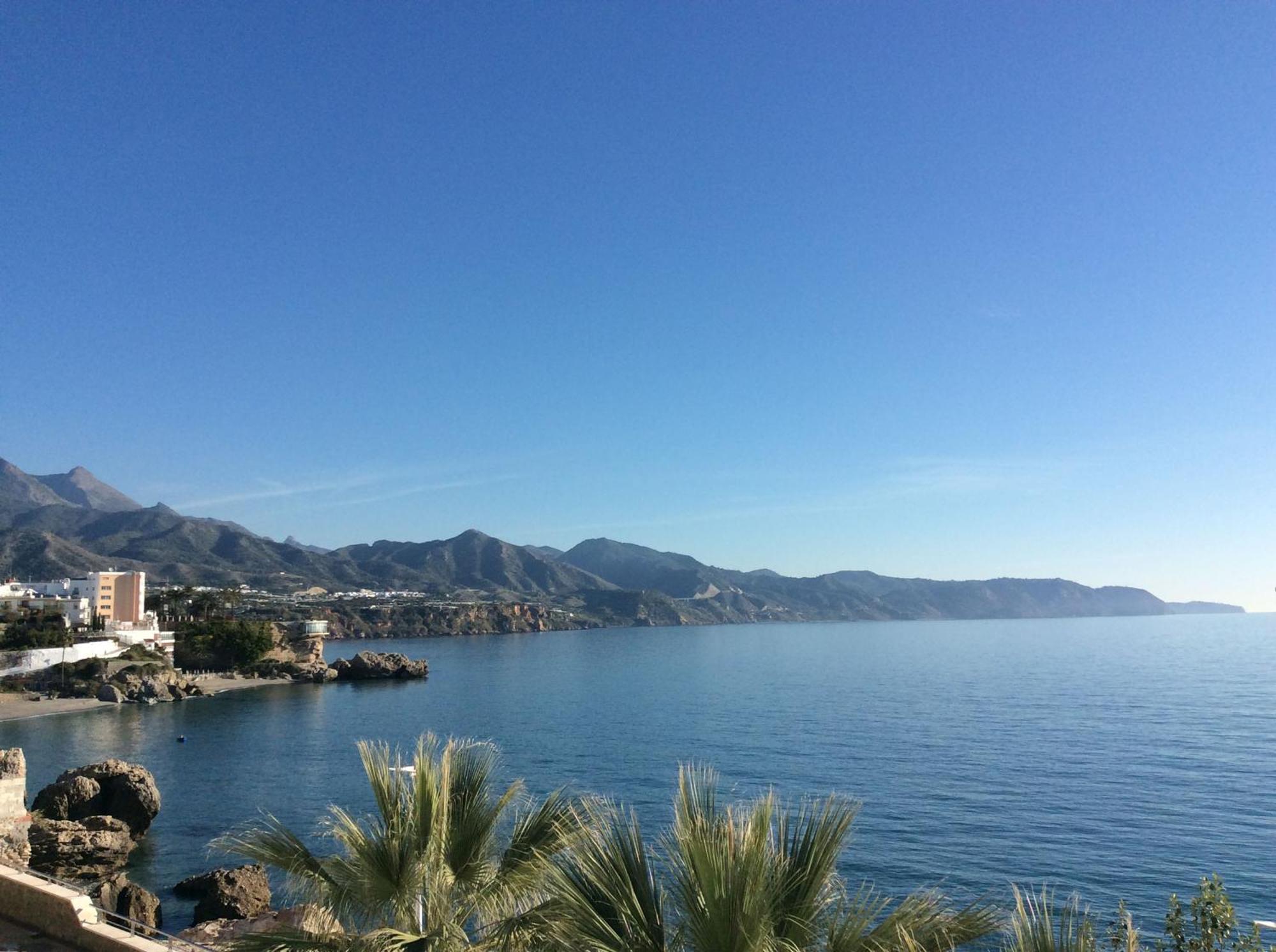 Fuentes De Nerja Apartamento Exterior foto