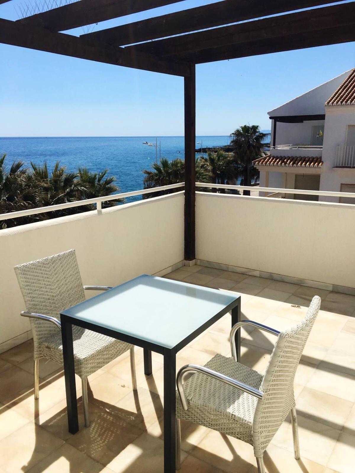 Fuentes De Nerja Apartamento Exterior foto
