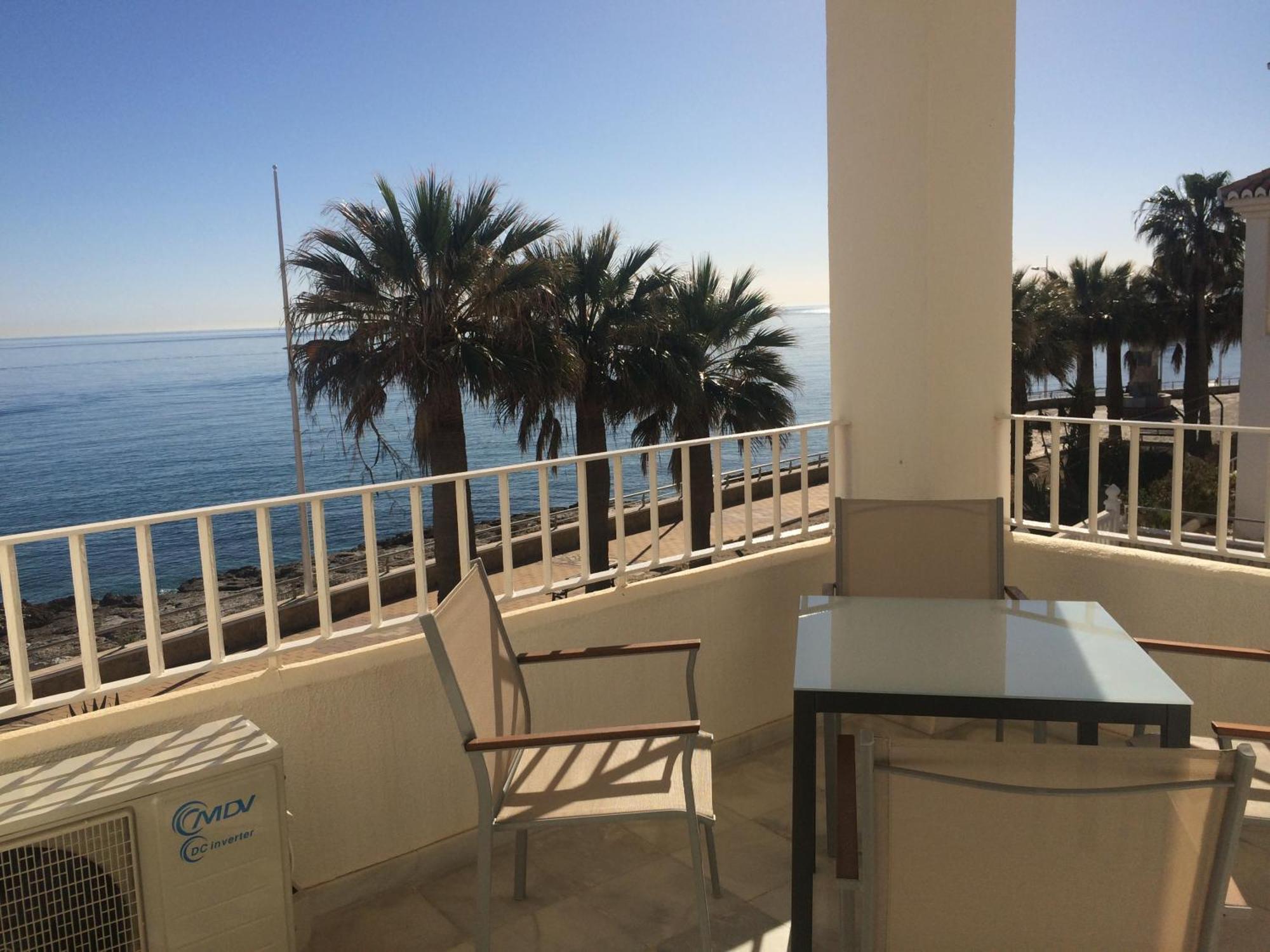 Fuentes De Nerja Apartamento Exterior foto