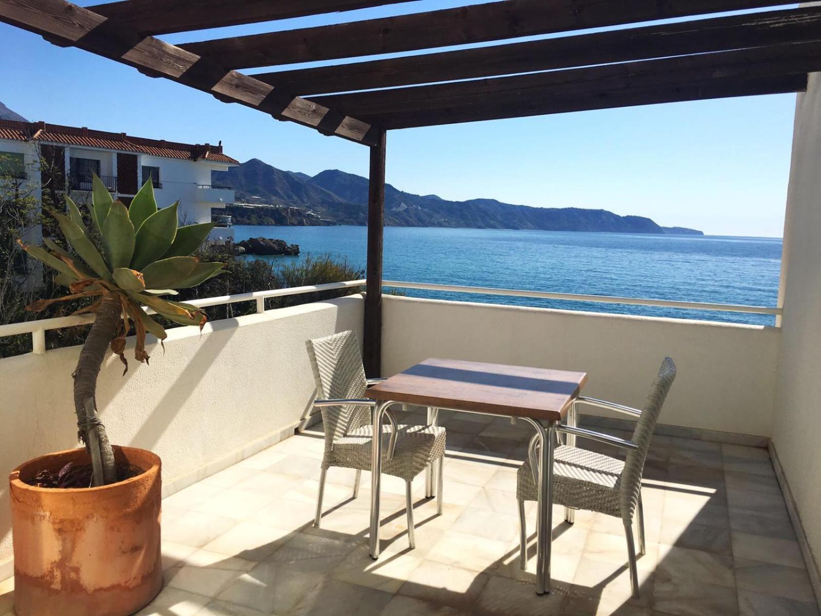 Fuentes De Nerja Apartamento Exterior foto