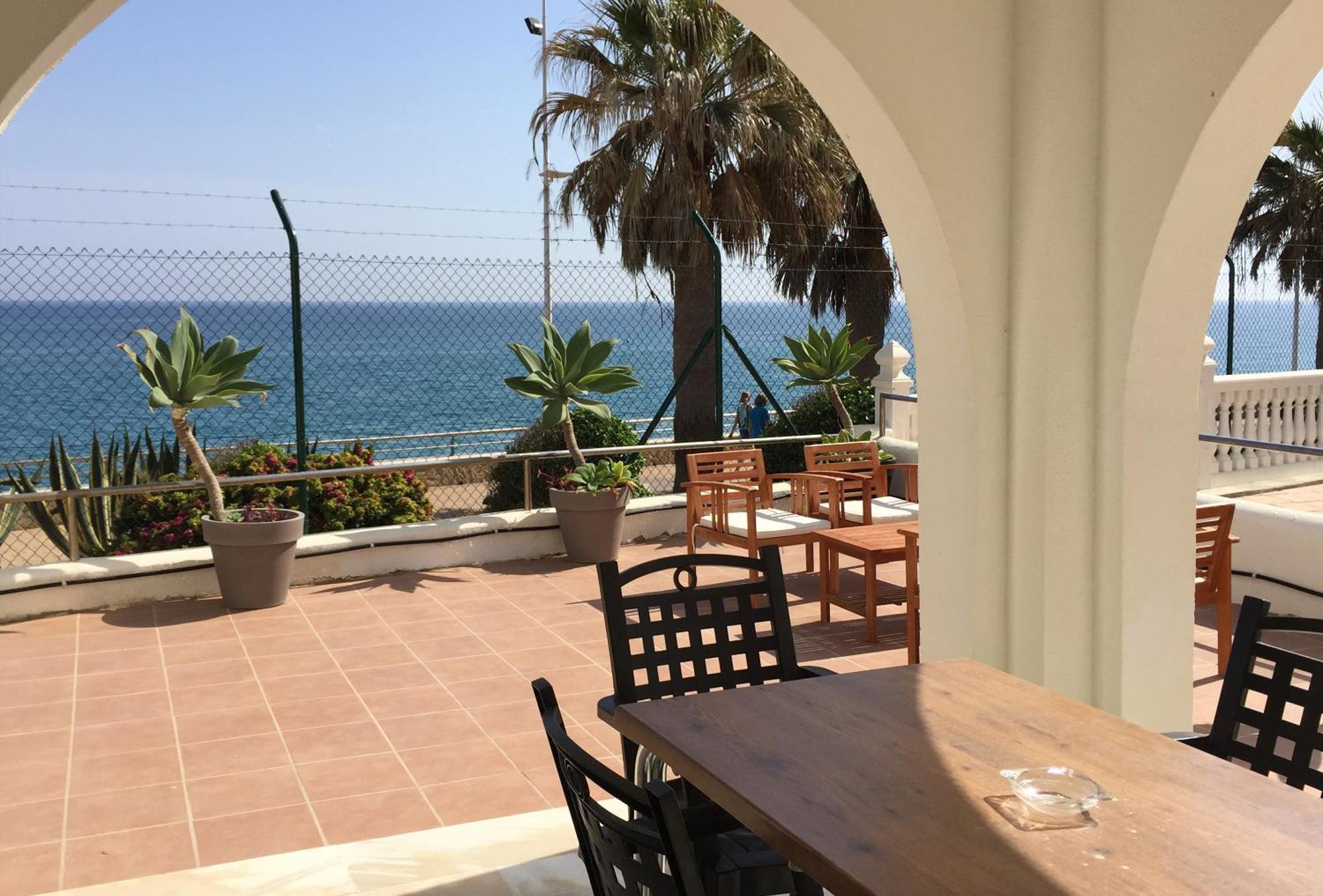 Fuentes De Nerja Apartamento Exterior foto