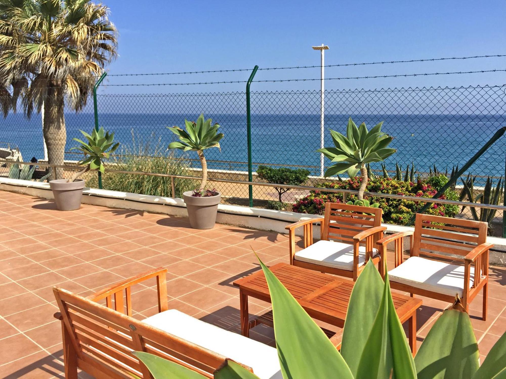 Fuentes De Nerja Apartamento Exterior foto